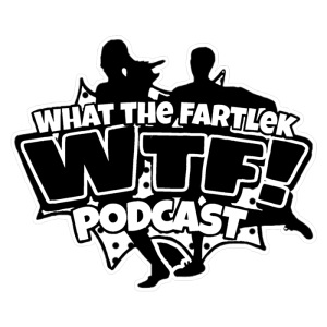 What The Fartlek Podcast Logo WTFP